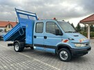 Iveco Daily 35C12 2.3 HPI / 123KM / 7 Osób / Brygadówka / Doka / Wywrotka / Stan Dobry - 2