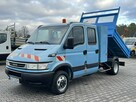 Iveco Daily 35C12 2.3 HPI / 123KM / 7 Osób / Brygadówka / Doka / Wywrotka / Stan Dobry - 3