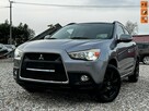 Mitsubishi ASX Benzyna Xenon Panorama Gwarancja - 1