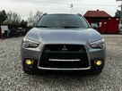 Mitsubishi ASX Benzyna Xenon Panorama Gwarancja - 3