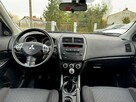 Mitsubishi ASX Benzyna Xenon Panorama Gwarancja - 12