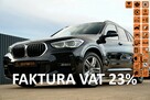 BMW X1 FUL LED 4x4 EL.KLAPA head up kamera SKÓRA grzane fotele M pakiet hak - 1