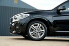 BMW X1 FUL LED 4x4 EL.KLAPA head up kamera SKÓRA grzane fotele M pakiet hak - 6