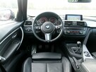 BMW 320 F30 F31 2.0 D 184 KM M PAKIET Panorama SKÓRA BiXenon DUŻA Navi SERWIS - 9