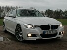 BMW 320 F30 F31 2.0 D 184 KM M PAKIET Panorama SKÓRA BiXenon DUŻA Navi SERWIS - 13