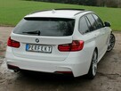 BMW 320 F30 F31 2.0 D 184 KM M PAKIET Panorama SKÓRA BiXenon DUŻA Navi SERWIS - 15