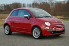 Fiat 500 AUTOMAT 1,2 69 KM  70 TYS. KM. PANORAMA  KLIMA   DOINWESTOWANY - 2