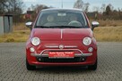 Fiat 500 AUTOMAT 1,2 69 KM  70 TYS. KM. PANORAMA  KLIMA   DOINWESTOWANY - 6