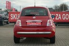 Fiat 500 AUTOMAT 1,2 69 KM  70 TYS. KM. PANORAMA  KLIMA   DOINWESTOWANY - 7