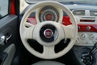 Fiat 500 AUTOMAT 1,2 69 KM  70 TYS. KM. PANORAMA  KLIMA   DOINWESTOWANY - 15