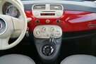 Fiat 500 AUTOMAT 1,2 69 KM  70 TYS. KM. PANORAMA  KLIMA   DOINWESTOWANY - 16