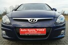 Hyundai i30 1,4 109 KM TYLKO 93 TYS. KM. ZADBANY - 10