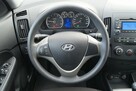 Hyundai i30 1,4 109 KM TYLKO 93 TYS. KM. ZADBANY - 14