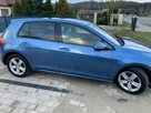 Volkswagen Golf Webasto, benz, nawigacja, rozrząd wymieniony,opony wielosezon,tempomat - 5