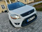 Ford Kuga xenon kamera navi ST bezwypadkowy climatronic bez rdzy - 15