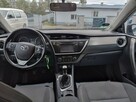 Toyota Auris ks. serwisowa, kamera, PDC, stan BDB - 5