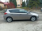 Toyota Auris ks. serwisowa, kamera, PDC, stan BDB - 12