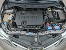 Toyota Auris ks. serwisowa, kamera, PDC, stan BDB - 15