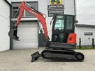 NOWA MINIKOPARKA EXCAT X35 3600kg silnik Kubota - 2