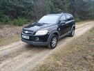 Chevrolet Captiva 2.4 Nowy Gaz Klimatronik 7 osobowy Alu - 6