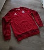 Bluza FC Bayern Monachium Adidas Original L-kids 164cm - 3