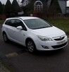 Opel Astra Oryginalny Przebieg 1.4benzynka - 1