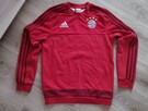 Bluza FC Bayern Monachium Adidas Original L-kids 164cm - 2