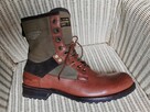 Buty trapery G-STAR RAW DENIM Rozm 44 Skóra JAK NOWE - 2
