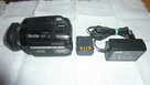Kamera cyfrowa JVC GZ-MG505E 3CCD 5MegaPixel PL menu HDD 30G - 2