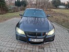 BMW seria 3 e90 3.0d m57/t2 231km pełen m pakiet z vin Navi - 10