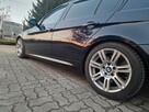 BMW seria 3 e90 3.0d m57/t2 231km pełen m pakiet z vin Navi - 7