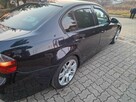 BMW seria 3 e90 3.0d m57/t2 231km pełen m pakiet z vin Navi - 3