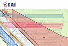 Działka usługowa 7675m2 przy drodze 9, Kunów - 3