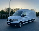 Volkswagen Crafter Maxi, Salon Polska, Idealny - 2