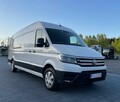 Volkswagen Crafter Maxi, Salon Polska, Idealny - 4