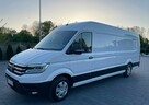 Volkswagen Crafter Maxi, Salon Polska, Idealny - 9