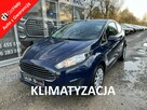 Ford Fiesta 1.2LIFT Klima El szyby i lusterka ABS Central Zamek Bez Rdzy Stan BDB - 1