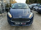 Ford Fiesta 1.2LIFT Klima El szyby i lusterka ABS Central Zamek Bez Rdzy Stan BDB - 2