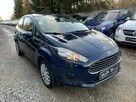 Ford Fiesta 1.2LIFT Klima El szyby i lusterka ABS Central Zamek Bez Rdzy Stan BDB - 3