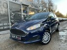 Ford Fiesta 1.2LIFT Klima El szyby i lusterka ABS Central Zamek Bez Rdzy Stan BDB - 7