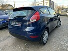 Ford Fiesta 1.2LIFT Klima El szyby i lusterka ABS Central Zamek Bez Rdzy Stan BDB - 8