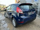 Ford Fiesta 1.2LIFT Klima El szyby i lusterka ABS Central Zamek Bez Rdzy Stan BDB - 10