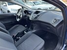 Ford Fiesta 1.2LIFT Klima El szyby i lusterka ABS Central Zamek Bez Rdzy Stan BDB - 16