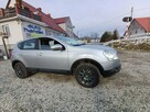 Nissan Qashqai 1,6 benzyna - 2