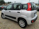 Fiat Panda Salon Polska* Jak nowy* 11.2015* Tylko 98.000km! - 4