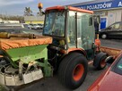 Inna inny Traktor Kubota 4X4 B 3030 Odśnieżarka posypywarka Pług 2011 - 7