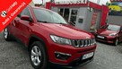 Jeep Compass Benzyna Zarejestrowany Ubezpieczony - 1