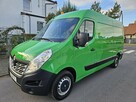 Renault Master L2H2 Pack  klim+navi zabudowa - 3