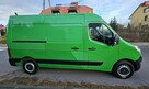 Renault Master L2H2 Pack  klim+navi zabudowa - 14