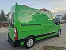 Renault Master L2H2 Pack  klim+navi zabudowa - 2